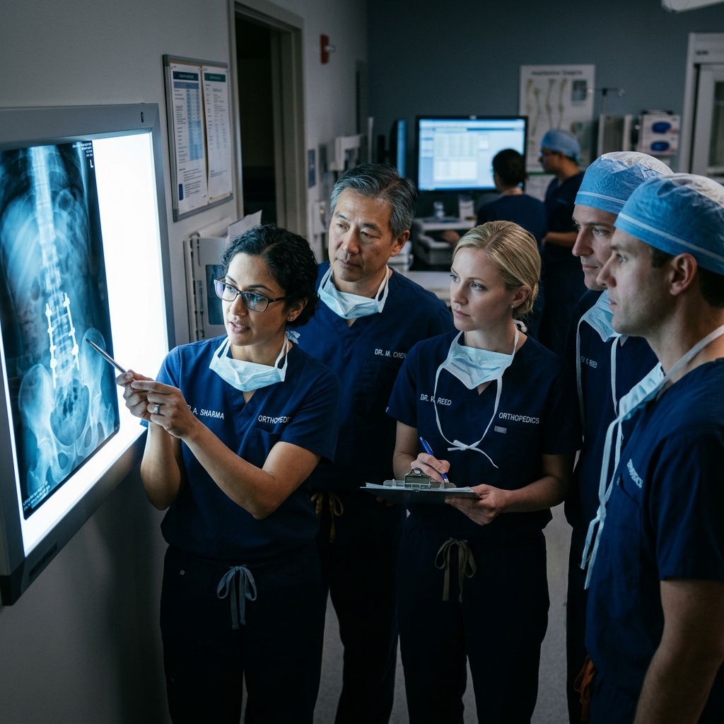Medical Professionals