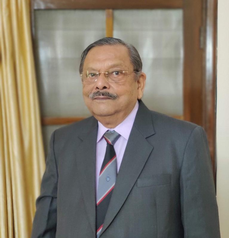 Dr. K. P. Pandey