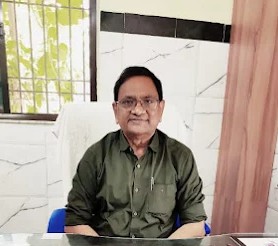 Dr. S.K. Sinha