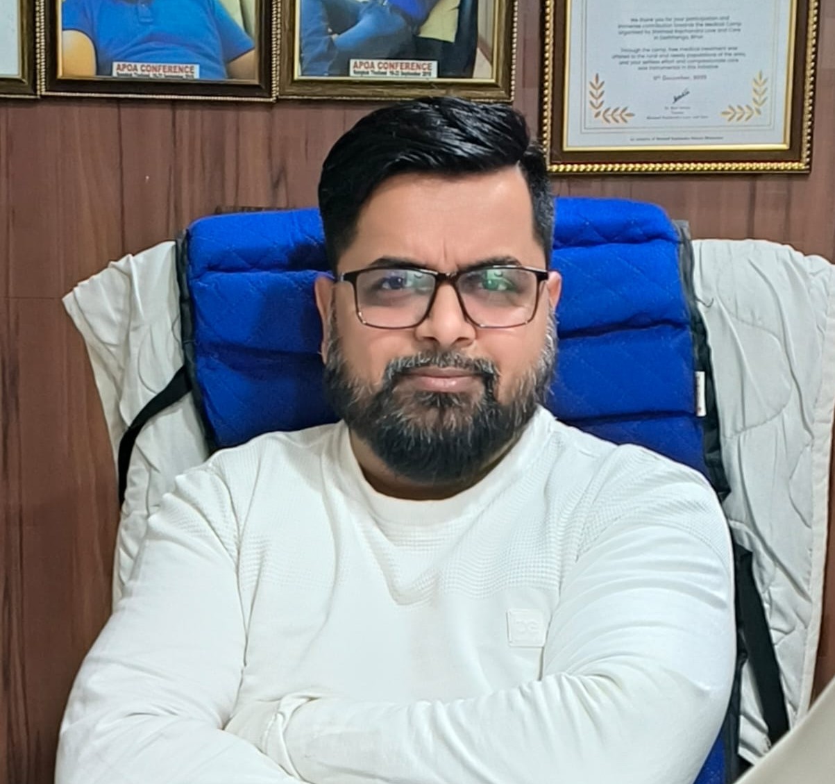 Dr. Dilsad