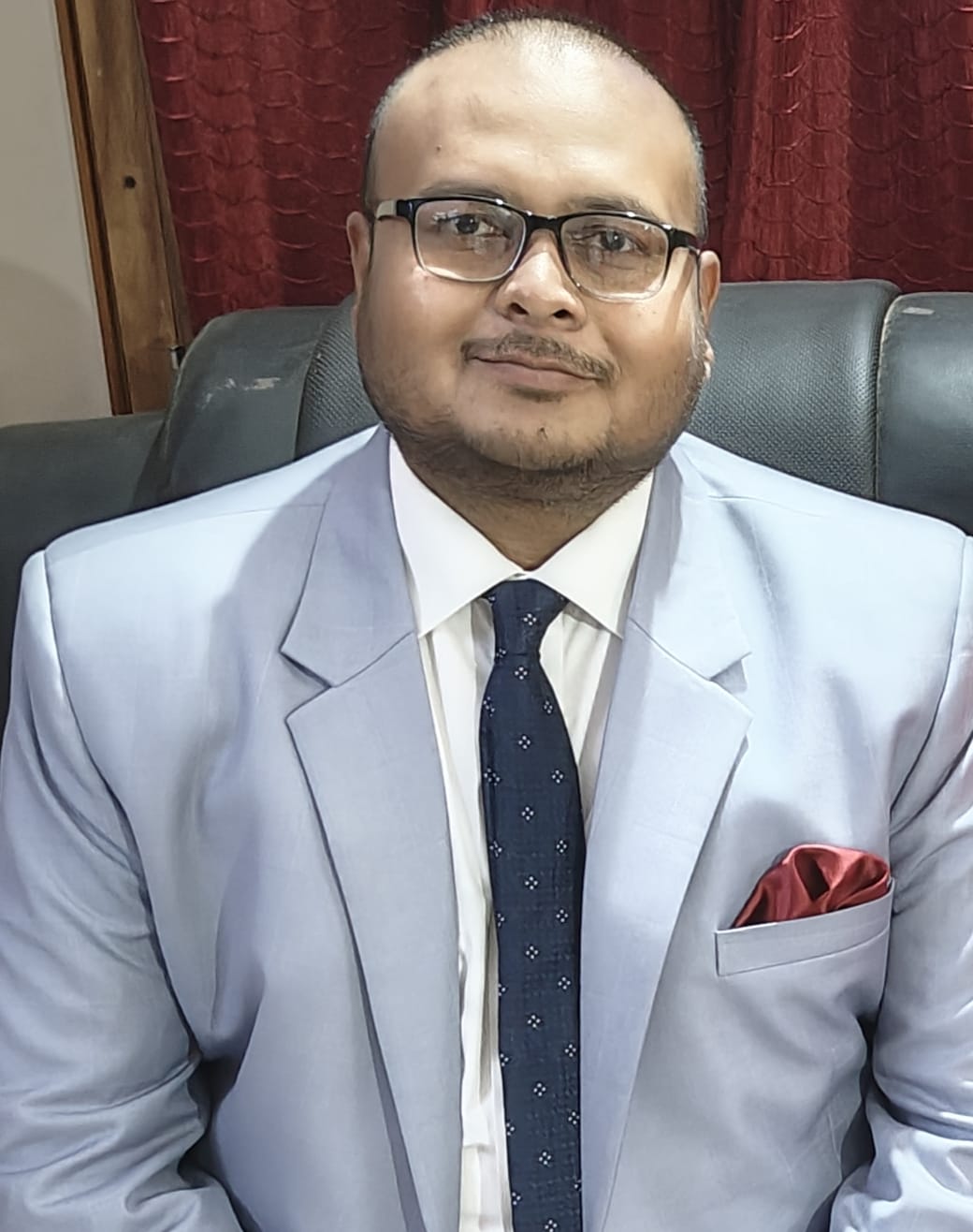 Dr. Nilabh