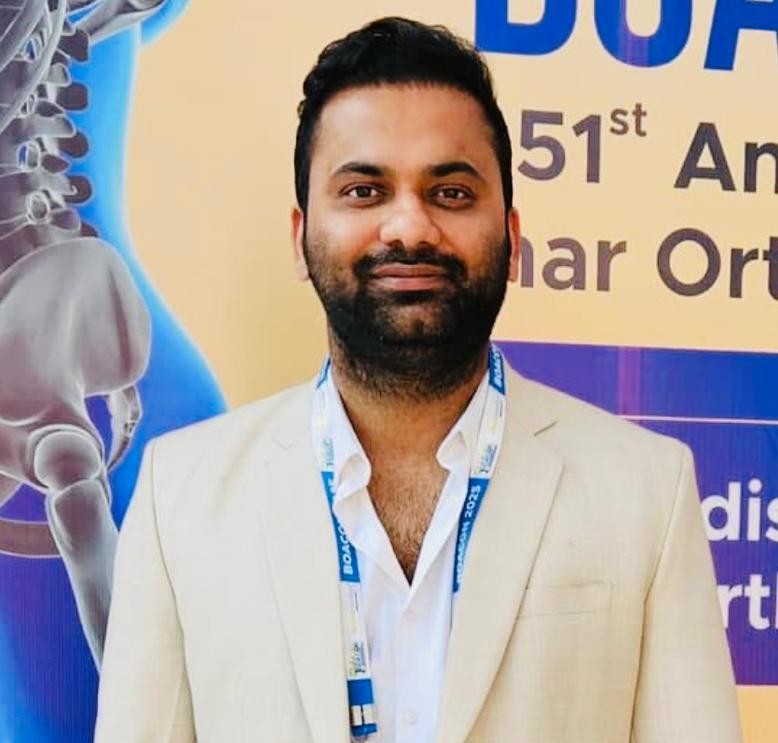 Dr. Pratyush Parag