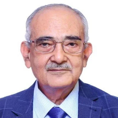 Dr. S.S. Jha