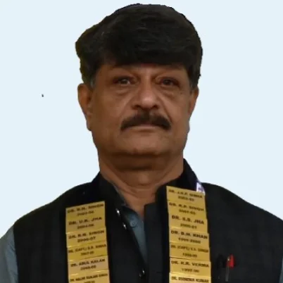 Dr. Ranjit Kumar Singh