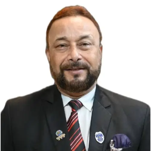 Dr. Amulya Kumar Singh