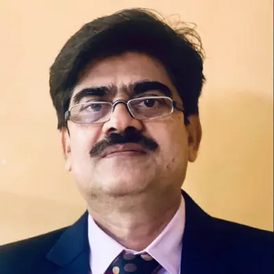Dr. Mahesh Prasad