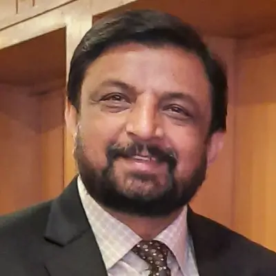 Dr. Madhusudan Kumar